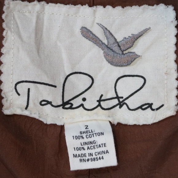 Anthropologie Tabitha Ruffle Jacket - Picture 5 of 6